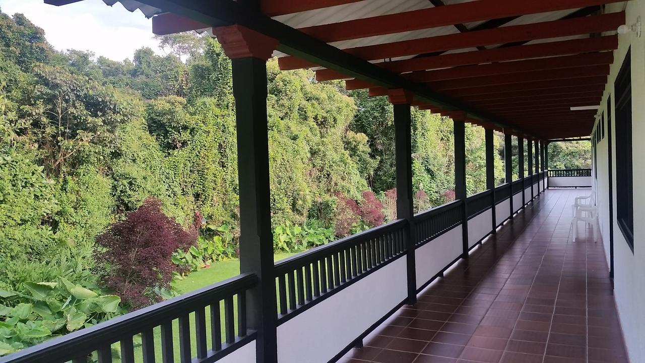 Hotel Huaka-yo San Agustín Exterior foto